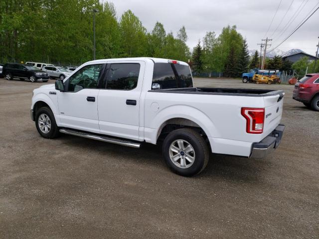 Photo 2 from auction – 2017 FORD F150 SUPER with VIN 1FTEW1CPXHKC65981