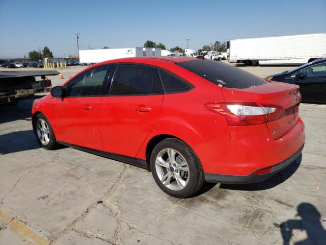 Photo 2 from auction – 2013 FORD FOCUS SE with VIN 1FADP3F29DL185411