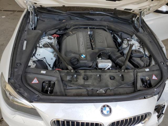 Photo 11 from auction – 2014 BMW 535 XI with VIN WBA5B3C5XED531454