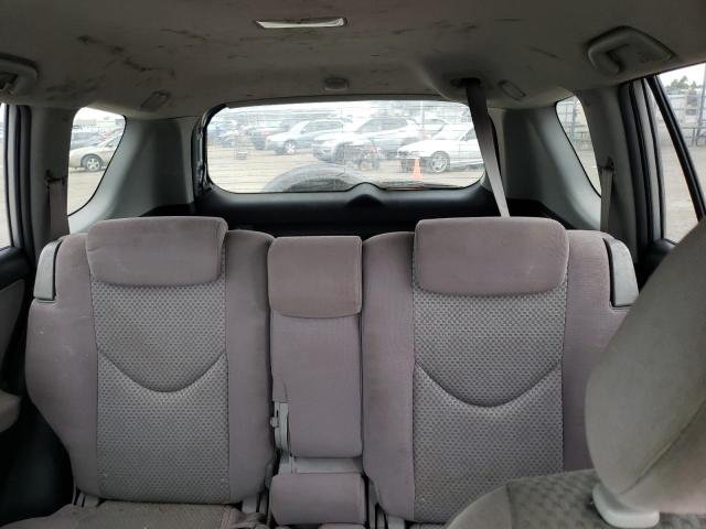 Photo 10 from auction – 2006 TOYOTA RAV4 with VIN JTMBD33V765031747