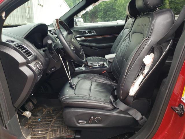 Photo 7 from auction – 2017 FORD EXPLORER P with VIN 1FM5K8HT1HGD51110