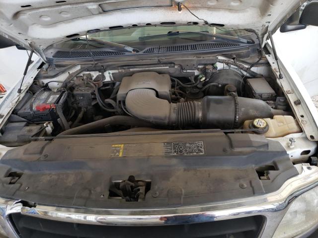 Photo 11 from auction – 2003 FORD F150 with VIN 1FTRX07W83KD21418
