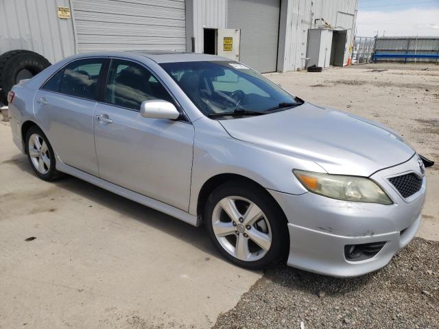 Photo 4 from auction – 2011 TOYOTA CAMRY BASE with VIN 4T1BF3EKXBU187533