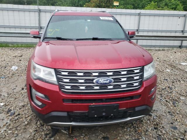 Foto 5 de la subasta – 2017 FORD EXPLORER L con VIN 1FM5K7F82HGA95262
