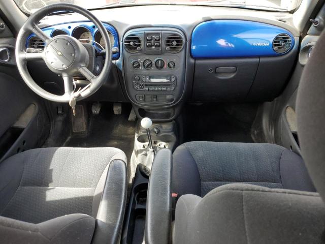 Photo 8 from auction – 2004 CHRYSLER PT CRUISER with VIN 3C4FY48B34T322740