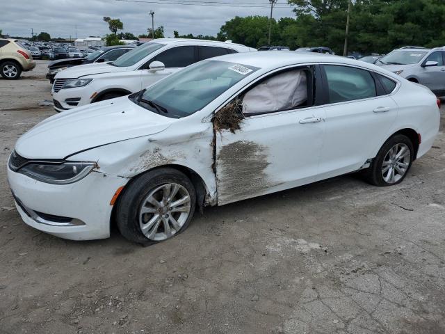 CHRYSLER 200 LIMITE 2015 with VIN 1C3CCCAB2FN595679 - Photo from auction