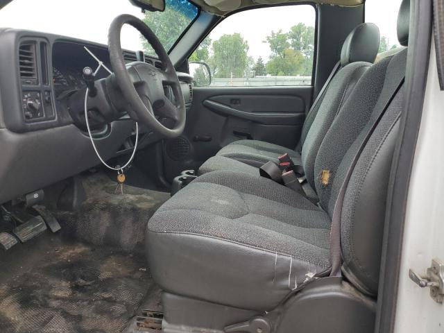 Photo 7 from auction – 2007 CHEVROLET SILVERADO with VIN 3GCEC14V67G202694