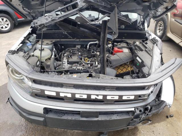 Photo 12 from auction – 2021 FORD BRONCO SPO with VIN 3FMCR9B60MRA46695