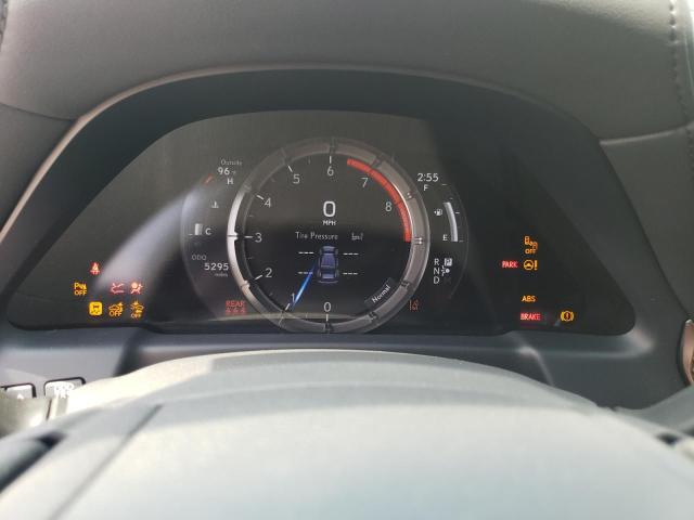 Photo 9 from auction – 2022 LEXUS LS 500 BAS with VIN JTHF51GFXN5010698