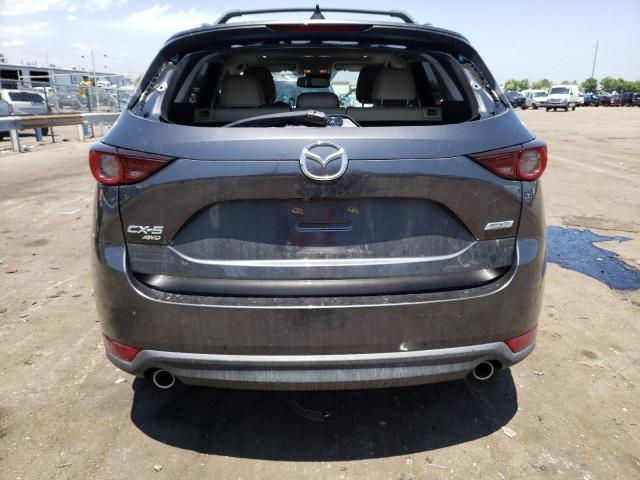 Photo 6 from auction – 2019 MAZDA CX-5 TOURI with VIN JM3KFBCM6K0656912