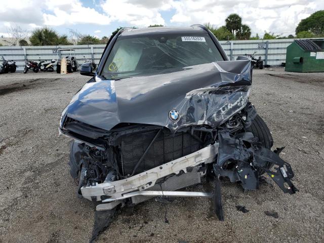 Photo 5 from auction – 2021 BMW X5 SDRIVE with VIN 5UXCR4C03M9E95920