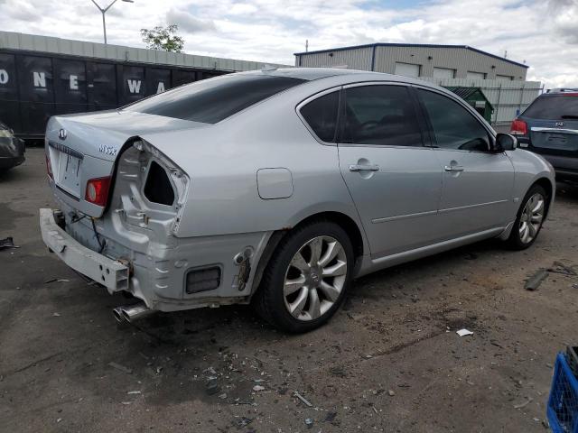 Photo 3 from auction – 2007 INFINITI M35 BASE with VIN JNKAY01F27M460441