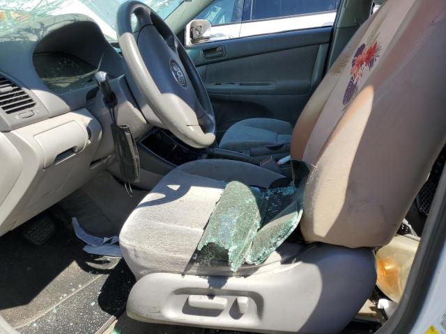 Photo 7 from auction – 2003 TOYOTA CAMRY LE with VIN 4T1BF30K83U037073