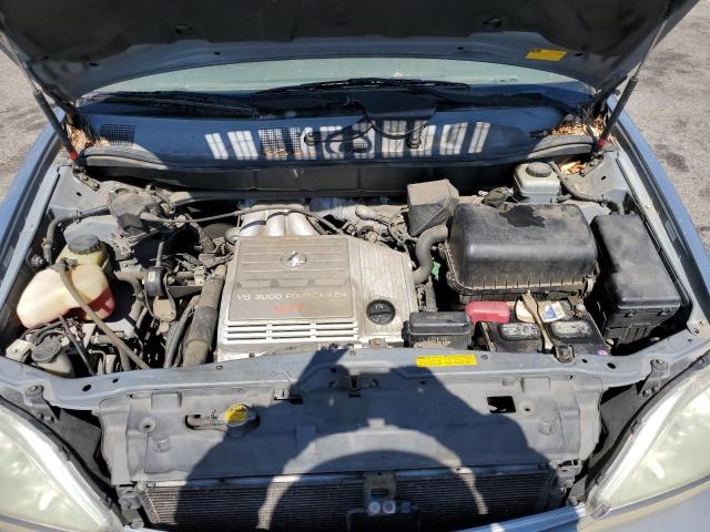 Photo 12 from auction – 2001 LEXUS RX 300 with VIN JTJHF10U010226015