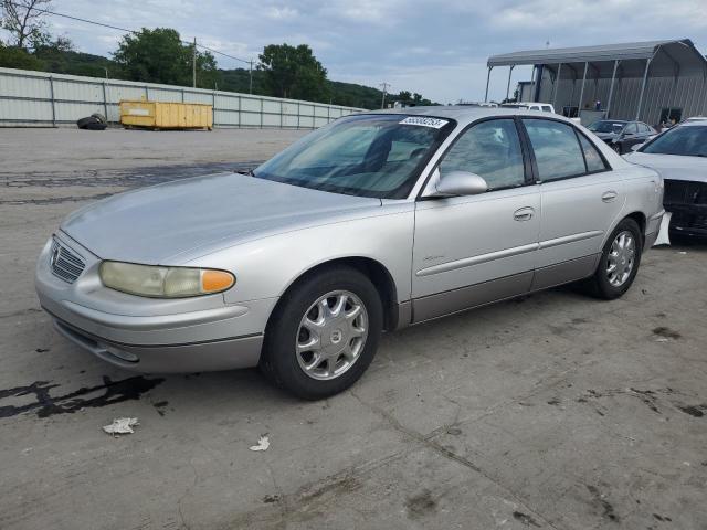 BUICK REGAL GS 2000 with VIN 2G4WF5518Y1272251 - Photo from auction