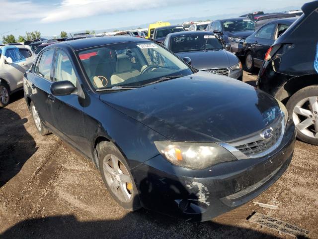 Photo 4 from auction – 2009 SUBARU IMPREZA 2. with VIN JF1GE61699G502652