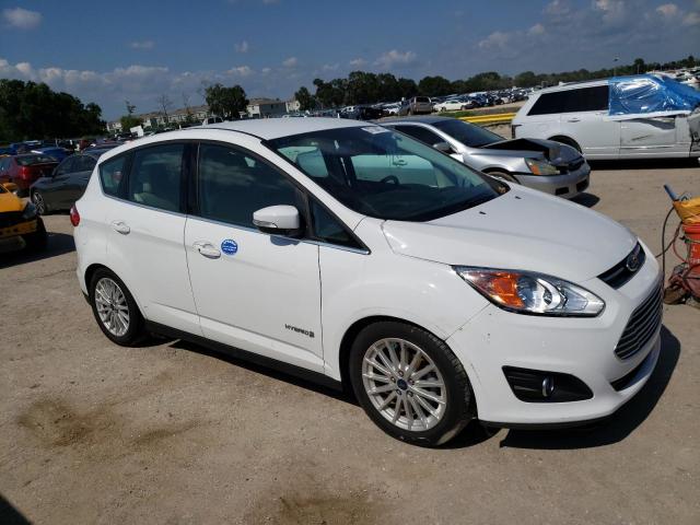 Photo 4 from auction – 2015 FORD C-MAX SEL with VIN 1FADP5BU2FL100883