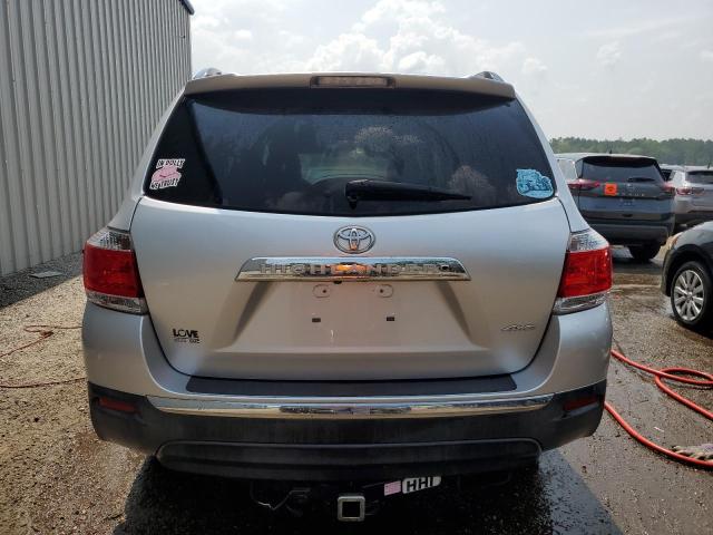 Photo 6 from auction – 2011 TOYOTA HIGHLANDER with VIN 5TDDK3EH7BS084183