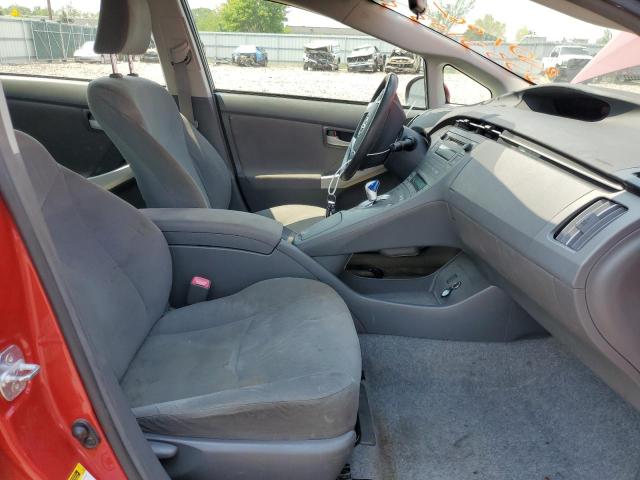 Photo 7 from auction – 2010 TOYOTA PRIUS with VIN JTDKN3DU5A0120936
