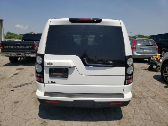 Photo 6 from auction – 2014 LAND ROVER LR4 HSE with VIN SALAG2V64EA717942