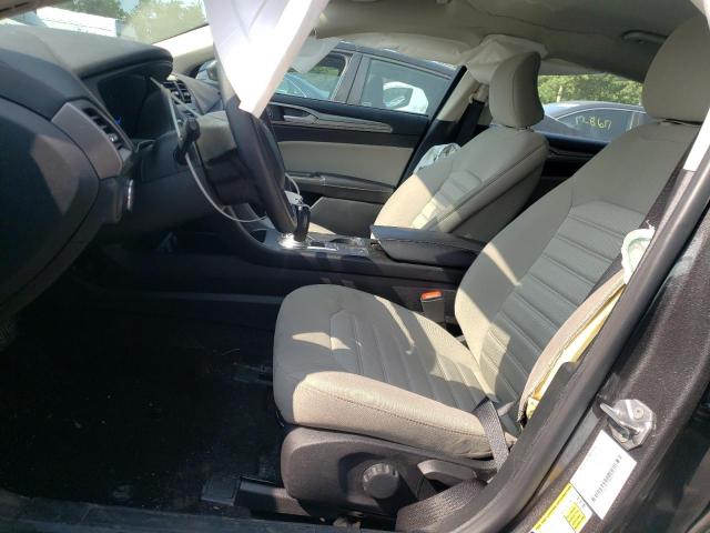 Photo 7 from auction – 2019 FORD FUSION S with VIN 3FA6P0G72KR162973