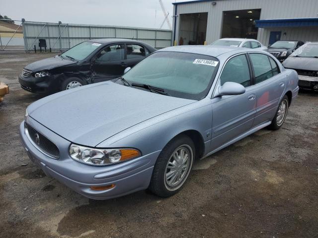 Photo 1 from auction – 2005 BUICK LESABRE CU with VIN 1G4HP52KX5U117610