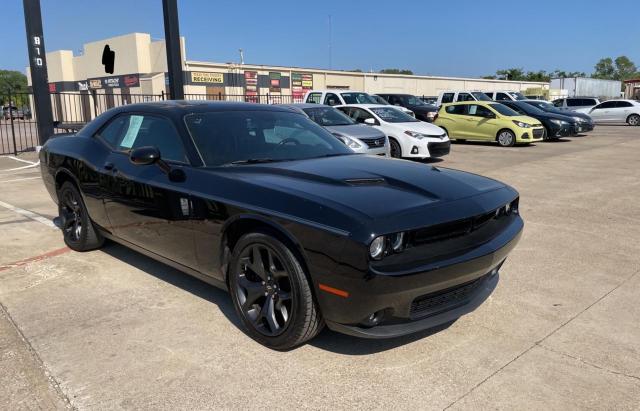 DODGE CHALLENGER 2020 with VIN 2C3CDZAG8LH227605 - Photo from auction