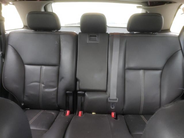Photo 10 from auction – 2008 FORD EDGE LIMIT with VIN 2FMDK49C18BA65980
