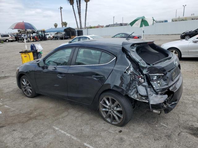 Photo 2 from auction – 2018 MAZDA 3 TOURING with VIN 3MZBN1L33JM231444
