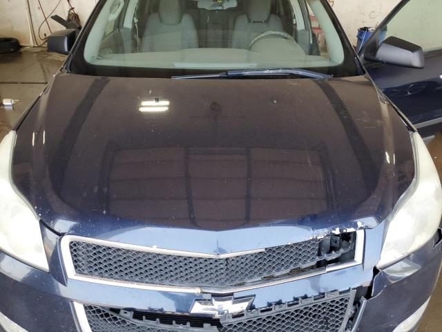Photo 12 from auction – 2011 CHEVROLET TRAVERSE L with VIN 1GNKVEED4BJ289200