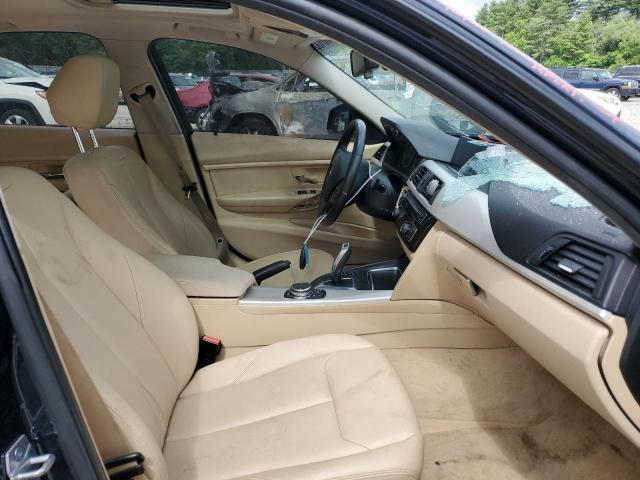 Photo 7 from auction – 2016 BMW 320 XI with VIN WBA8A3C51GK689695