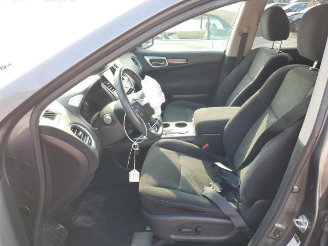 Photo 7 from auction – 2016 NISSAN PATHFINDER with VIN 5N1AR2MN9GC610544