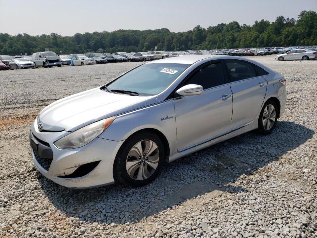 صورة رقم 1 من المزاد - 2013 HYUNDAI SONATA HYB مع VIN KMHEC4A44DA080310