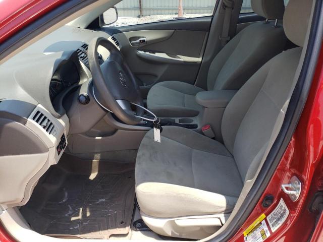 Photo 7 from auction – 2010 TOYOTA COROLLA BA with VIN 1NXBU4EE7AZ369484
