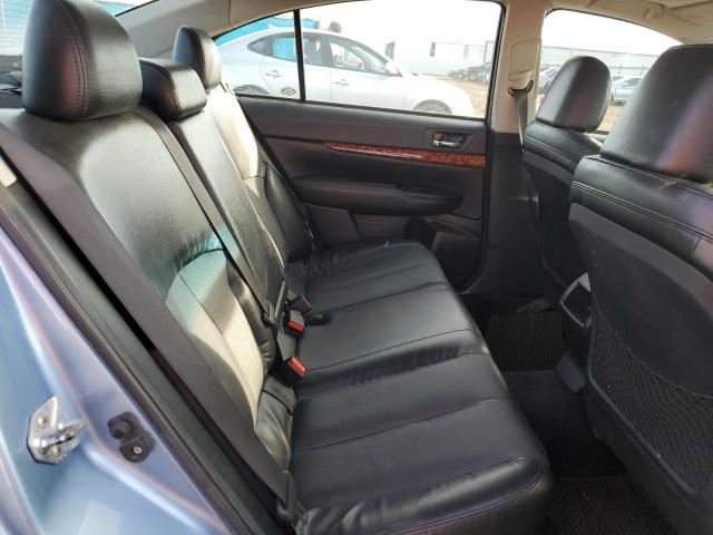 Photo 10 from auction – 2011 SUBARU LEGACY 2.5 with VIN 4S3BMCK66B3228909