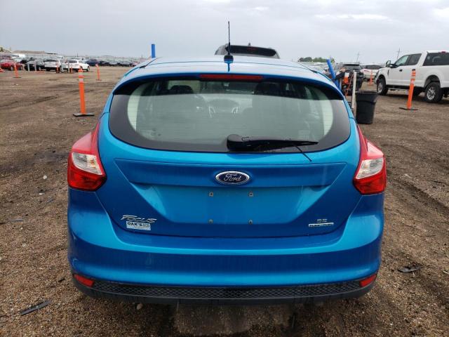 Photo 6 from auction – 2014 FORD FOCUS SE with VIN 1FADP3K20EL198300