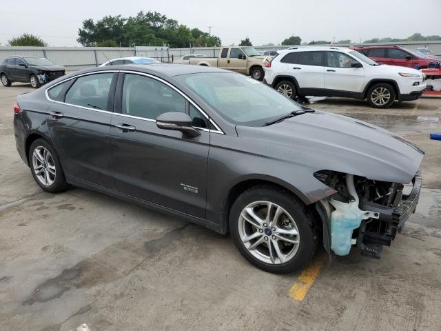Photo 4 from auction – 2016 FORD FUSION TIT with VIN 3FA6P0SU3GR202062