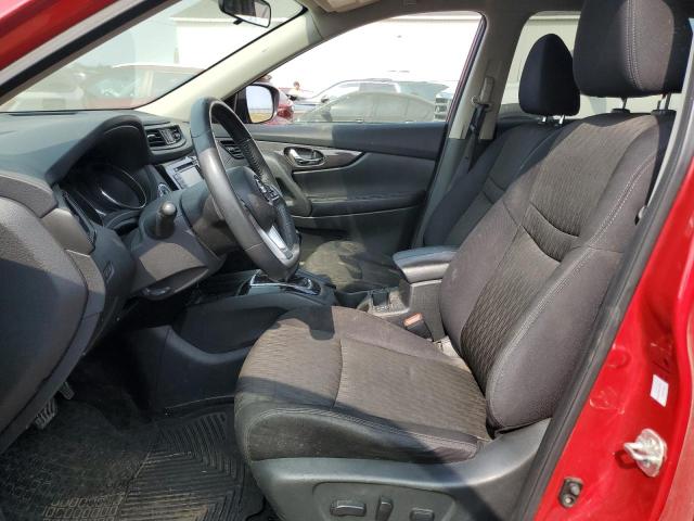 Photo 7 from auction – 2017 NISSAN ROGUE S with VIN 5N1AT2MM5HC851379