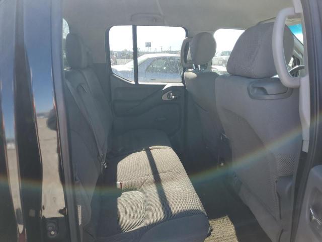 Photo 10 from auction – 2005 NISSAN FRONTIER C with VIN 1N6AD07U25C459891