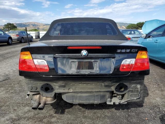 Photo 6 from auction – 2001 BMW 325 CI with VIN WBABS33471JY57685