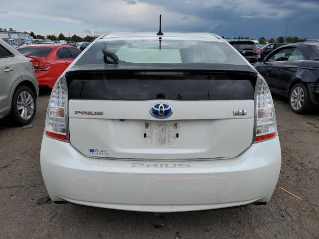 Photo 6 from auction – 2010 TOYOTA PRIUS with VIN JTDKN3DU3A1031103