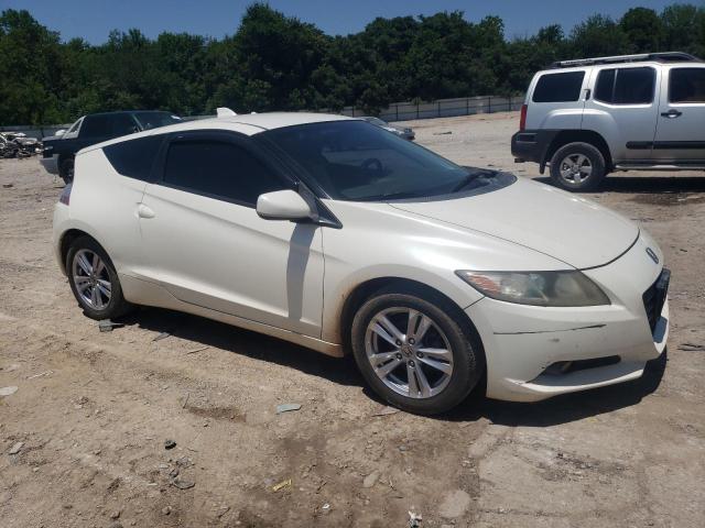 Photo 4 from auction – 2011 HONDA CR-Z EX with VIN JHMZF1D64BS009042