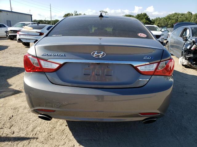 Photo 6 from auction – 2013 HYUNDAI SONATA SE with VIN 5NPEC4AB5DH619304