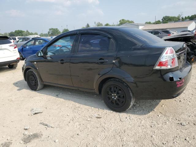 Photo 2 from auction – 2008 CHEVROLET AVEO BASE with VIN KL1TD56628B145056