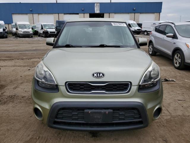 Photo 5 from auction – 2012 KIA SOUL with VIN KNDJT2A56C7420469