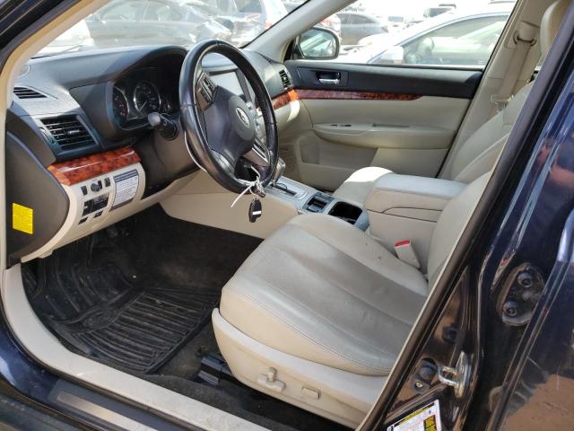 Photo 7 from auction – 2012 SUBARU OUTBACK 3. with VIN 4S4BRDLC3C2259257