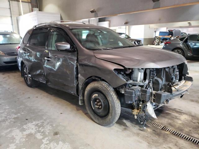 Photo 4 from auction – 2017 NISSAN PATHFINDER with VIN 5N1DR2MM3HC651113