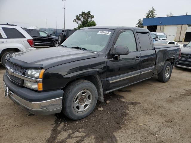 CHEVROLET SILVERADO 2003 with VIN 2GCEC19V531133945 - Photo from auction
