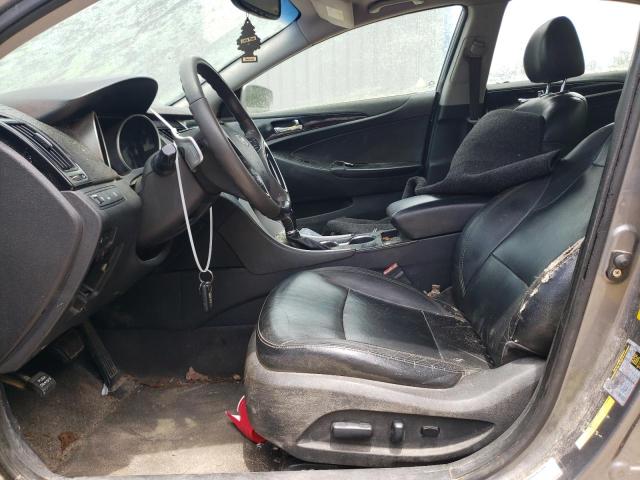 Photo 7 from auction – 2011 HYUNDAI SONATA SE with VIN 5NPEC4AB8BH188258