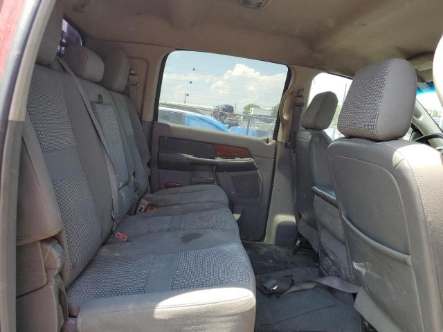 Photo 10 from auction – 2006 DODGE RAM 2500 with VIN 3D7KS29C96G202048
